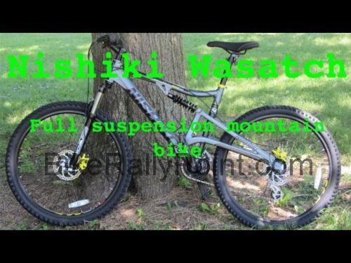 Nishiki Wasatch fiche technique et avis